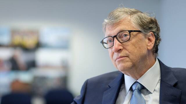 Bill Gates quiere eliminar el DNI por un nuevo sistema digital biométrico y así disminuir la desigualdad