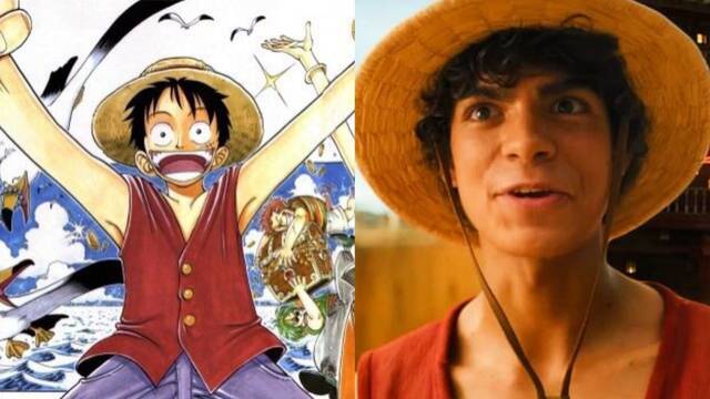 Hasta qu parte del manga y el anime abarca la serie de 'One Piece' de Netflix?