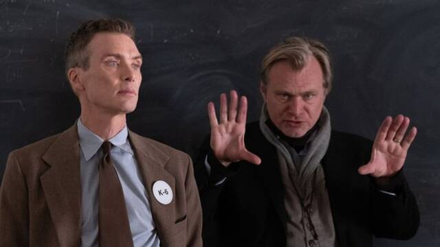 Christopher Nolan se sincera y habla del problema de sonido de sus pelculas