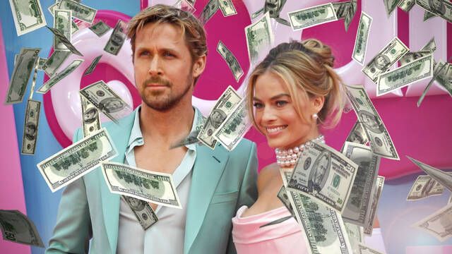 La millonada igualitaria que han cobrado Margott Robbie y Ryan Gosling por su trabajo en 'Barbie'