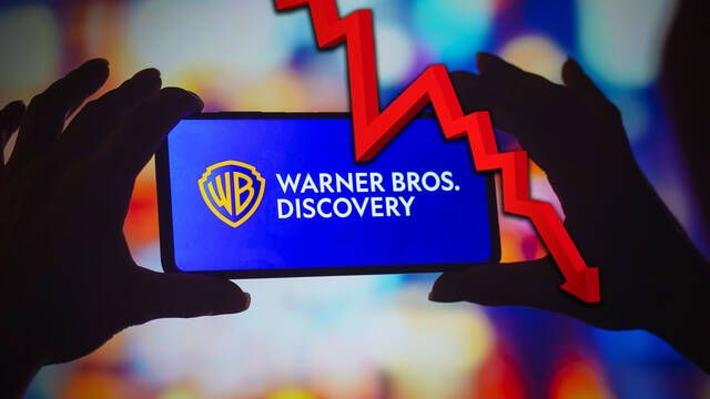 Warner Bros. Discovery cae en 1,8 millones de suscriptores durante el trimestre de estreno de Max