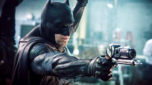 Ben Affleck quera mostrar historias que 'nunca se haban explorado' en su pelcula de Batman