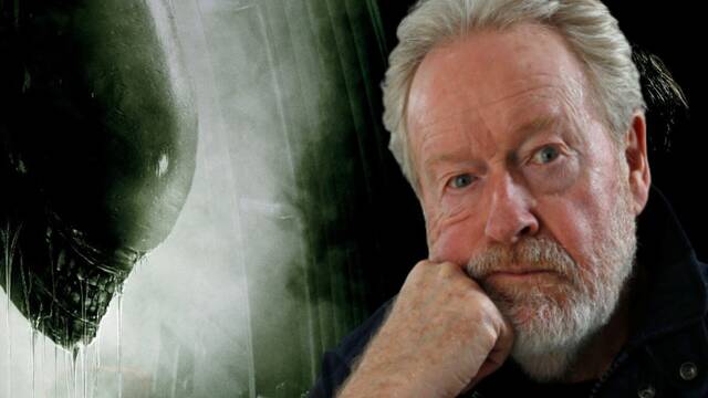 Ridley Scott se arrepiente de haber hecho 'Alien: Covenant' y prefera hacer otra pelcula