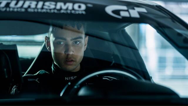 Crtica de Gran Turismo - Neill Blomkamp acierta con un filme repleto de adrenalina