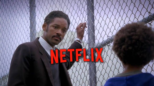 Llega a Netflix el drama ms emotivo de Will Smith para hacerte llorar a raudales