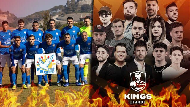 Un club de 3 Divisin ataca a la Kings League por no estar regulada y exigen una asamblea