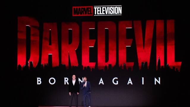 Es tan buena como la de Netflix: El triler de 'Daredevil: Born Again' conquista y es un cctel de accin y oscuridad