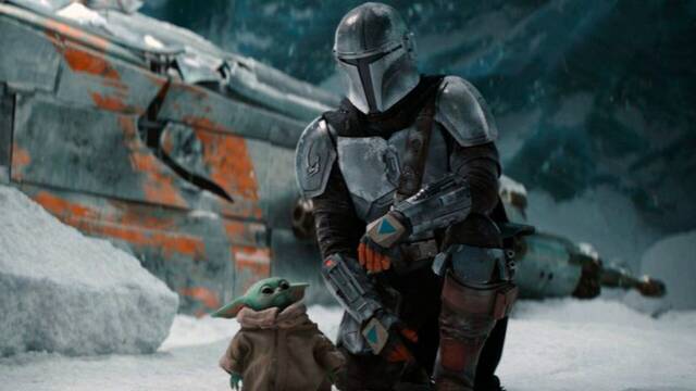 La pelcula 'The Mandalorian & Grogu' confirma el regreso de un querido personaje de Star Wars y desvela su logo