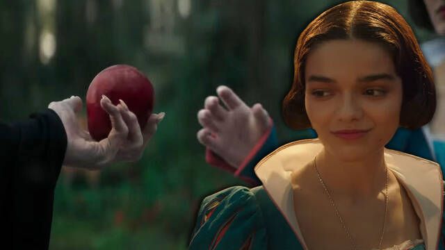 El triler del live action de 'Blancanieves' presenta a Gal Gadot como la Reina Malvada y es tal cual el clsico de Disney