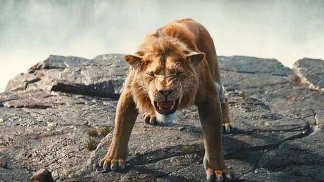 El nuevo e impactante triler live-action de 'Mufasa' revoluciona la historia de 'El rey len' con los orgenes de Scar