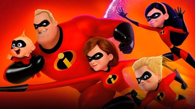 'Los Increbles 3' es oficial: Pixar y Disney apuestan por sus superhroes ms queridos y anuncian la mejor noticia