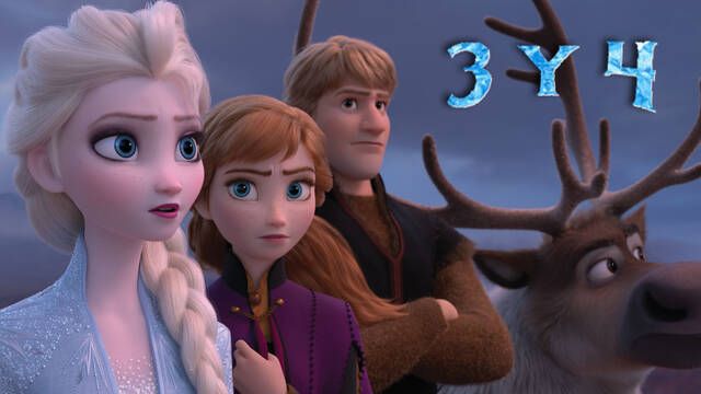 Disney retrasa el estreno de 'Frozen 3' fijando nueva fecha con una imagen y confirma la cuarta entrega