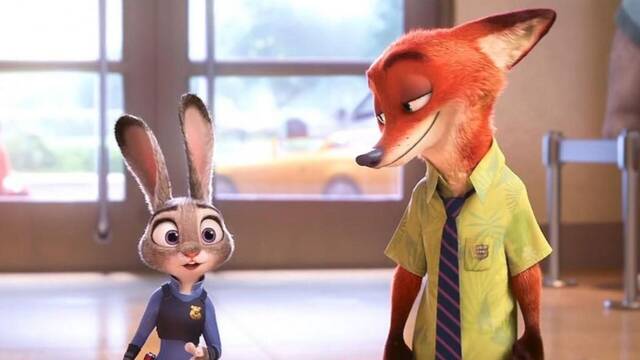 'Zootrpolis 2' desvela su primera imagen y anuncia el fichaje de un oscarizado actor para un papel clave