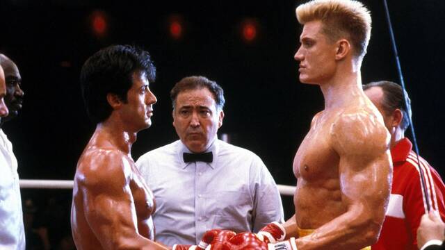 La versin definitiva de 'Rocky IV' mejorada por Sylvester Stallone cambia su estreno en cines por miedo a Ridley Scott