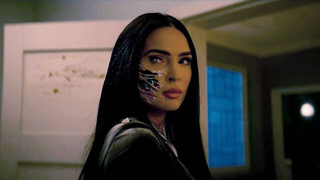 Megan Fox es una robot asesina como 'M3GAN' en el primer triler de la cinta de ciencia ficcin 'Subservience'