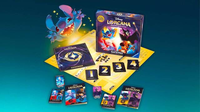 Lorcana da la mejor noticia y anuncia que el juego de cartas de Disney llegar traducido a Espaa muy pronto