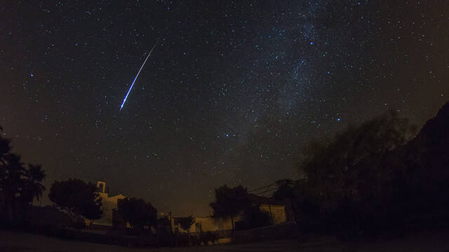 Llegan las Perseidas: cules son los mejores das y lugares para observar la lluvia de estrellas