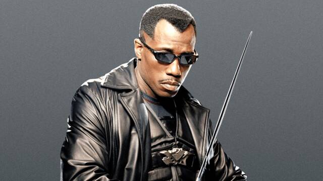 Una distopa vamprica al estilo Kurosawa: El ambicioso plan para 'Blade 4' con Wesley Snipes que sera lo mejor de Marvel