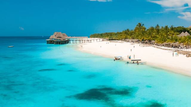 Como estar en las Maldivas pero ms cerca de Espaa y barato: La desconocida isla paradisaca para tus vacaciones