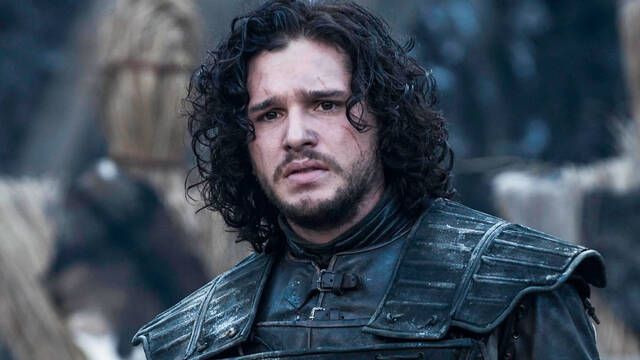 Kit Harington se sincera sobre el final de 'Juego de tronos' despus de cinco aos: 'No podamos seguir ms tiempo'