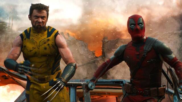 'Deadpool y Lobezno' domina la taquilla haciendo historia y lo nuevo de Blake Lively conquista Hollywood