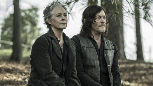 La temporada 3 de 'The Walking Dead: Daryl Dixon' se rodar en Espaa y sus protagonistas mandan un mensaje en castellano