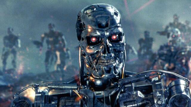 James Cameron trabaja en una nueva pelcula de 'Terminator' confidencial: Un reinicio con terror y centrado en la IA