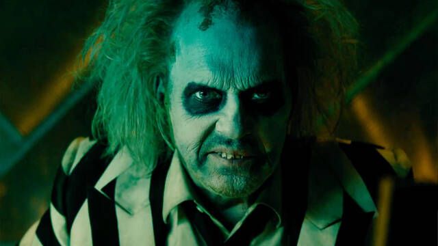 Michael Keaton revela qu hace diferente a 'Beetlejuice 2' respecto a la pelcula original