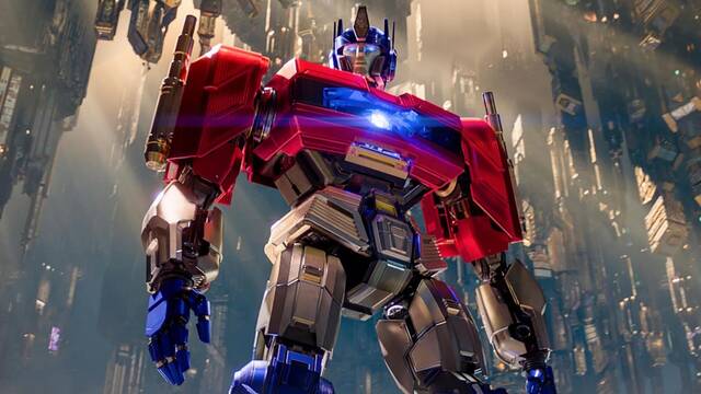 La nueva pelcula de 'Transformers' muestra en detalle a sus Autobots y Decepticons y ser la mejor de la saga