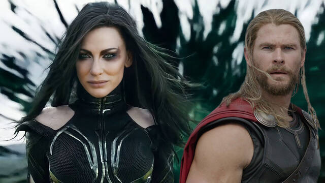 Cate Blanchett se sincera sobre su experiencia como Hela en 'Thor: Ragnarok' y lanza un dardo a Marvel