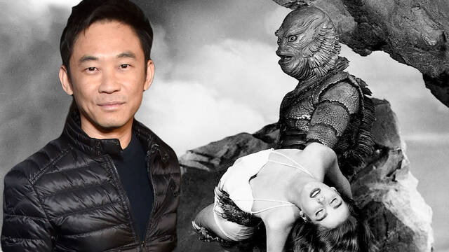 James Wan est preparando un remake de la icnica pelcula de terror y ciencia ficcin 'El monstruo de la Laguna Negra'