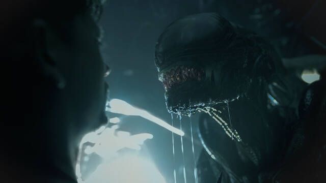 Alien Romulus muestra por primera vez cmo ser su versin real del Xenomorfo ms famoso de la ciencia ficcin