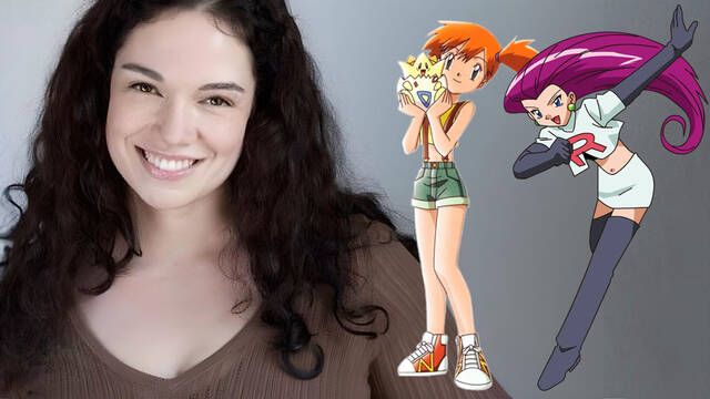 Muere Rachael Lillis, la actriz de doblaje de Misty y Jessie en la versin inglesa de Pokmon, a los 46 aos