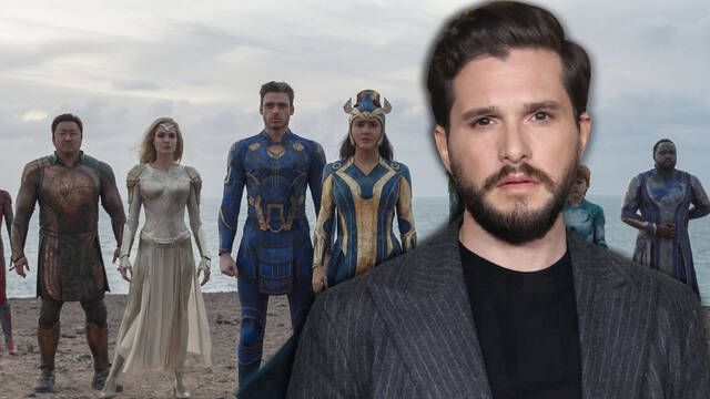 Kit Harington confiesa por qu acept ser parte del UCM en 'Eternals' sin saber si repetira en 'Blade'