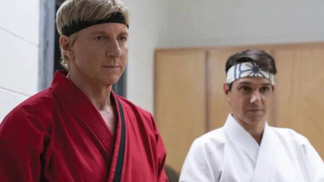 El final de 'Cobra Kai' se hunde y Netflix prepara un nuevo spinoff centrado en el personaje ms querido de 'Karate Kid'