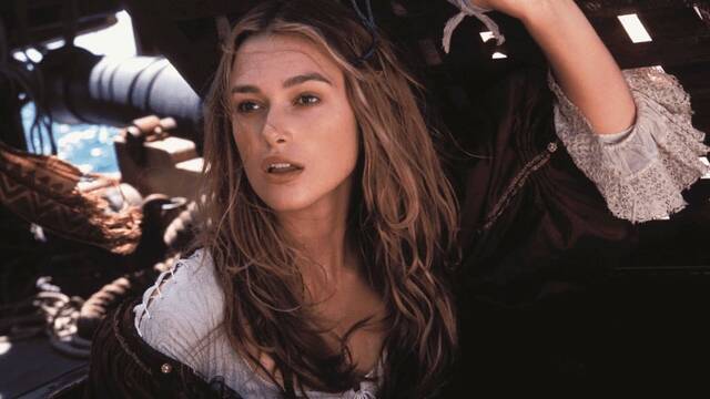 Keira Knightley confiesa que rodar 'Piratas del Caribe' siendo tan joven fue horrible: 'Necesit aos de terapia'