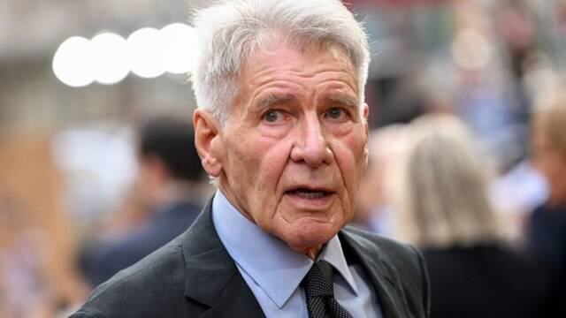 Harrison Ford confiesa que hizo 'el idiota por dinero' en 'Capitn Amrica 4' y lanza un dardo a Marvel