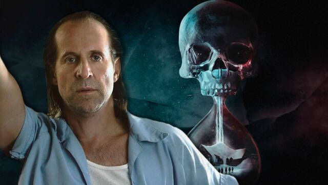 En la adaptacin al cine de 'Until Dawn' Peter Stormare repetir el mismo papel que en el videojuego