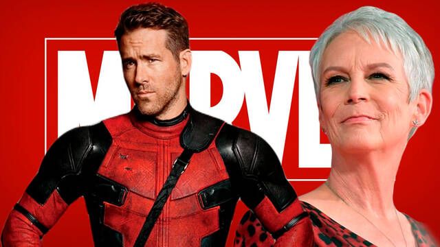 Ryan Reynolds defiende a Jamie Lee Curtis tras sus comentarios sobre el UCM y lanza un dardo a Marvel