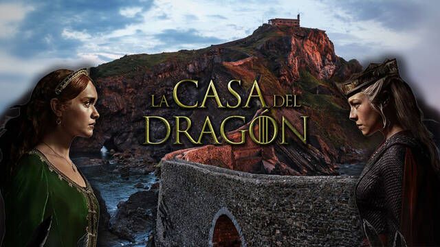 'La casa del dragn': Cules son los lugares y ciudades de Espaa donde se ha rodado la popular serie?