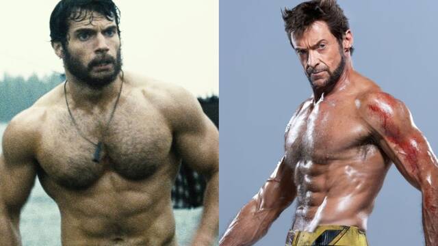 El lado oscuro de estar en forma: Henry Cavill y Hugh Jackman revelan el sacrificio para lucir músculos en Hollywood