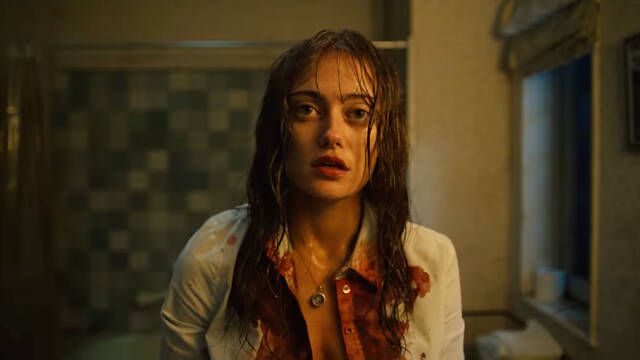 Ella Purnell de 'Fallout' se vuelve completamente loca en el triler de la serie 'Sweetpea'