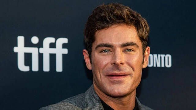 Zac Efron comparte un mensaje en sus redes sociales tras ser hospitalizado por un accidente en una piscina de Ibiza