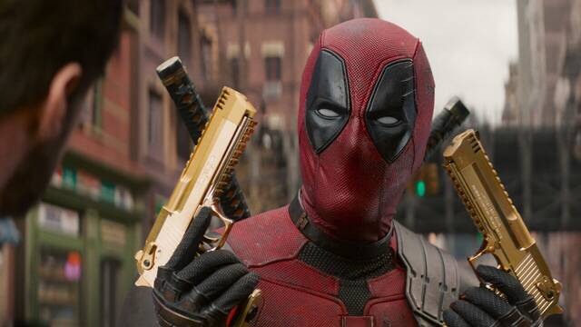 'Deadpool y Lobezno' reina en la taquilla y Ryan Reynolds confirma que es el Jesucristo de Marvel y arrasa a 'La trampa'