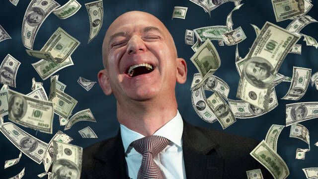 Si el dueo de Amazon, Jeff Bezos, te ofrece dinero por mail, ignralo: podra costarte muy caro