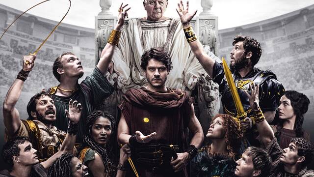 Hemos visto 'Those About to Die' y el espectculo de la decadencia romana en Prime Video palidece mucho ante 'Gladiator'