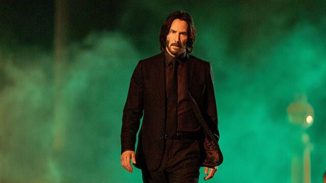 'John Wick regresa en forma de serie con un nuevo captulo cargado de accin que expandir la saga de Keanu Reeves