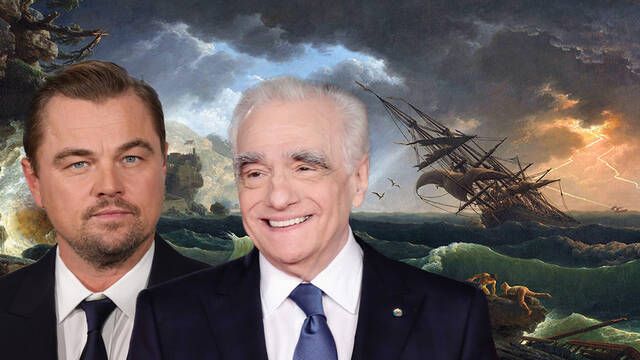 Martin Scorsese ya est trabajando en una nueva pelcula protagonizada por Leonardo DiCaprio sobre naufragios