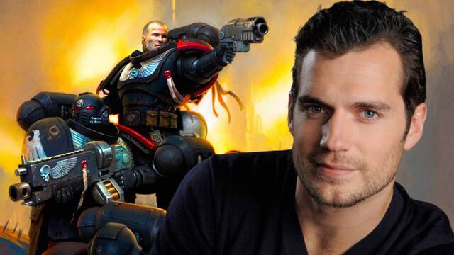 La serie de 'Warhammer 40,000' con Henry Cavill en Prime Video peligra: Games Workshop y Amazon no se ponen de acuerdo