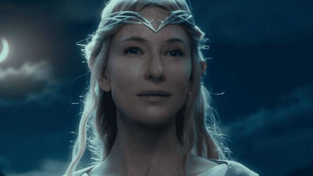 Cate Blanchett, Galadriel en 'El Seor de los Anillos', habla de su sueldo en la triloga de Peter Jackson y sorprende